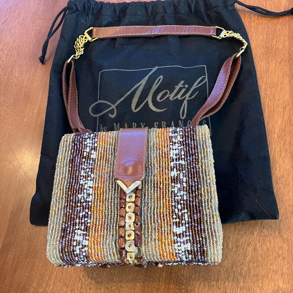 Mary Francis Handbag